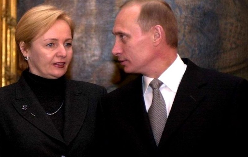 Femeile din viața lui Vladimir Putin: De la soție, la presupusele amante