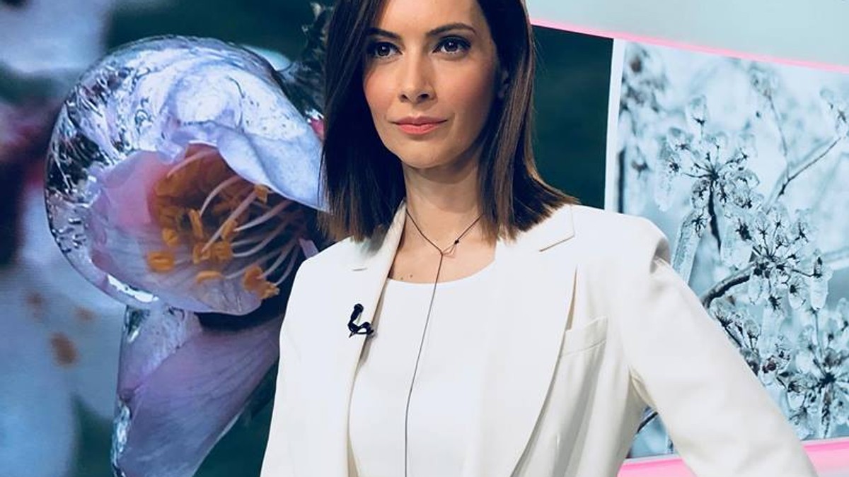 Andreea Berecleanu, fericită în sânul familiei de Paște. "Amintirea vie a celor care au fost"