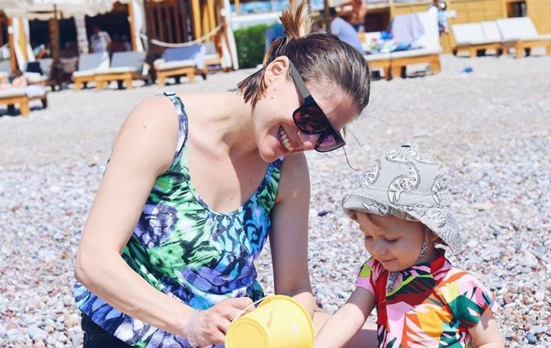 Tily Niculae a vorbit pentru prima oară despre problemele fiului ei. „Antibioticul i-a făcut ravagii în corp”