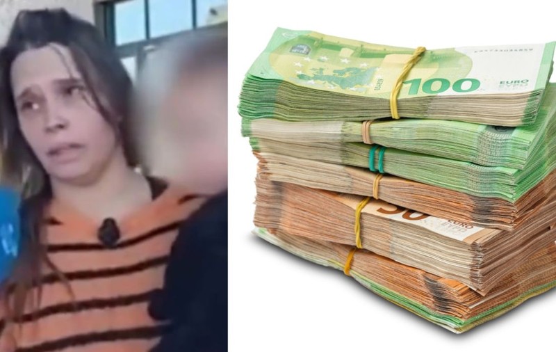 O femeie a primit din greșeală 400.000 de euro în cont și a făcut 12 cumpărături în primele 10 minute