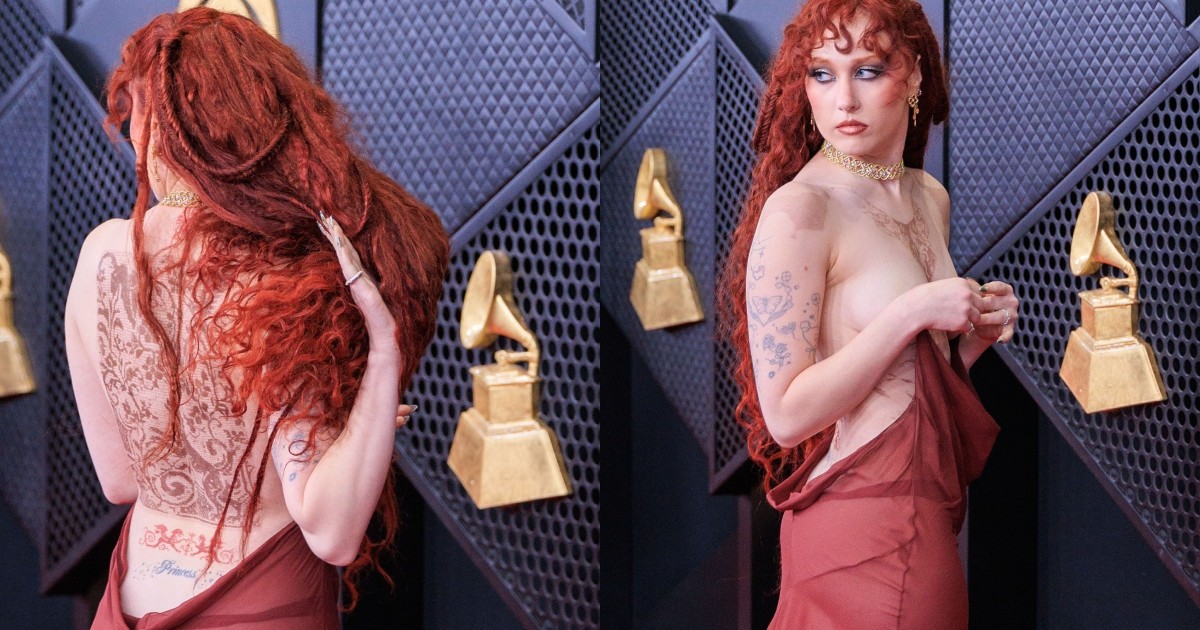 Chappell Roan la Premiile Grammy 2026