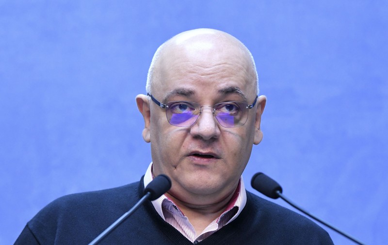 Raed Arafat, despre protestatarii din Piaţa Victoriei: "Tot ce am muncit o să pierdem, dacă nu respectăm regulile"