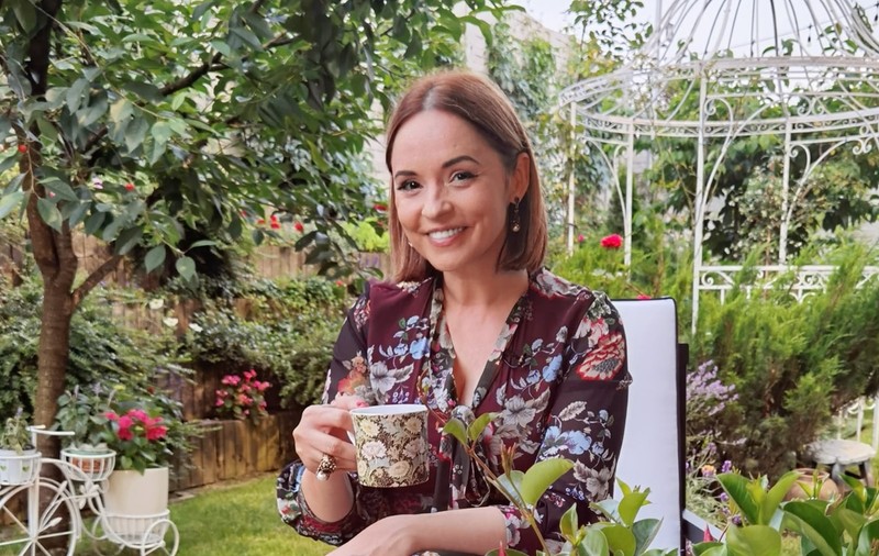 Imaginea cu Andreea Marin și iubitul ei a făcut furori. Cum au fost surprinși de ziua de naștere a lui Adrian Brâncoveanu