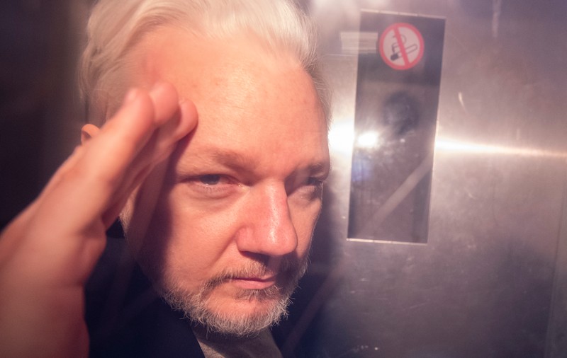 Julian Assange a făcut doi copii cu avocata lui, cât a stat în ambasada Ecuadorului din Londra