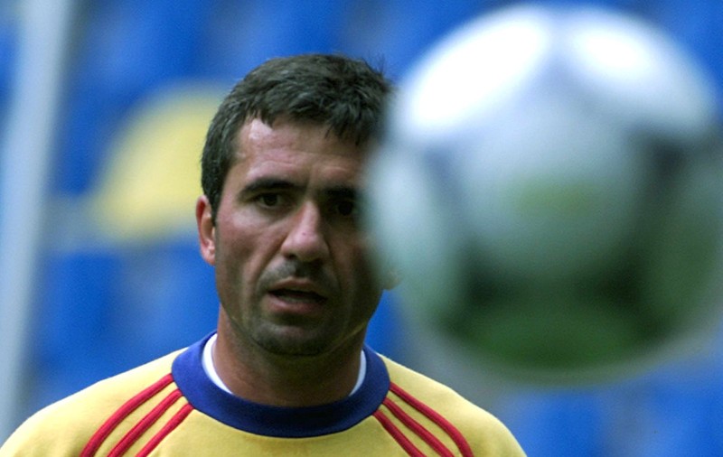 Cum a reacționat Hagi când a aflat că România va înfrunta Argentina la Mondialul din 1994. Care a fost norocul tricolorilor