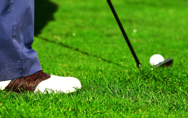 O fetiță de 6 ani a murit după ce a fost lovită accidental de tatăl ei cu o minge de golf