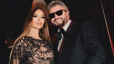 Nicolle Fota și Cătălin Botezatu