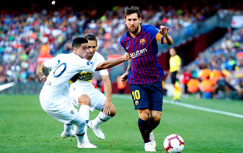 Barcelona, al treilea meci consecutiv fără victorie în campionatul Spaniei