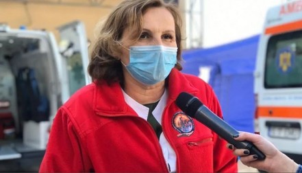 Dr. Diana Cimpoeșu