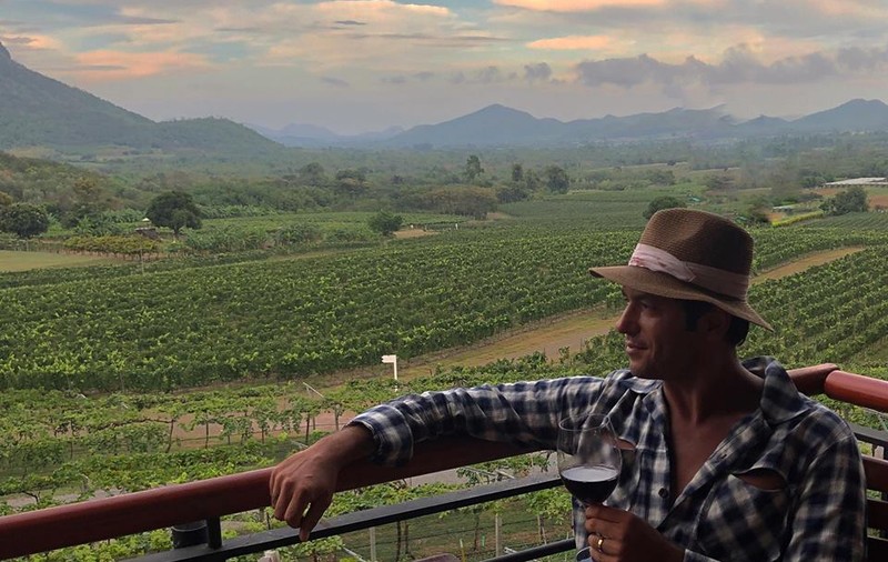 Radu Vâlcan se simte de-al casei în Thailanda, la filmările pentru ” Temptation Island - Insula Iubirii” | FOTO