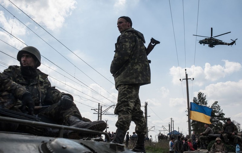 NATO întăreşte SECURITATEA ROMÂNIEI, pe fondul CRIZEI UCRAINENE
