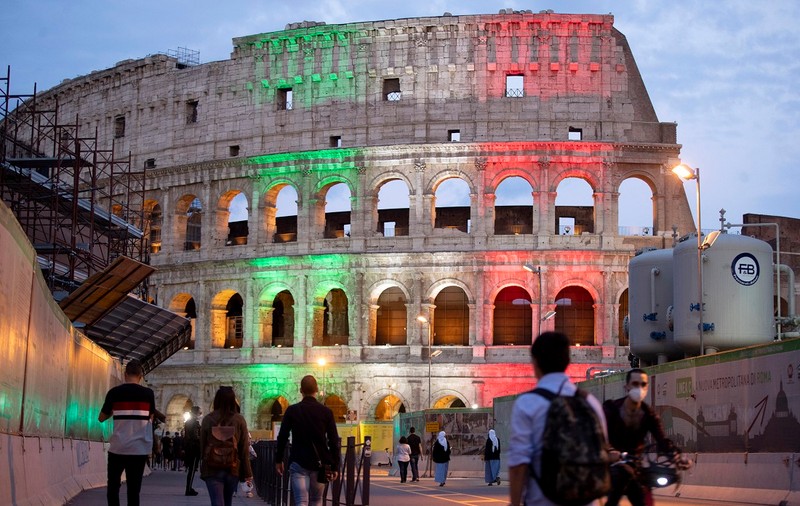 Pandemia de COVID-19 generează probleme uriașe pentru turismul din Italia. Este așteptată o catastrofă economică