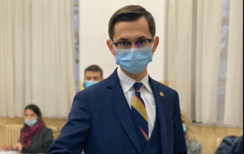 Cine este Pavel Popescu, una dintre variantele PNL pentru ministrul cercetării în locul lui Florin Roman