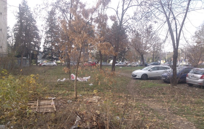 SCANDALOS! SE ÎNTÂMPLĂ în BURICUL Bucureştiului 