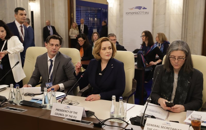 Reuniunea informală a miniştrilor de Interne europeni. Schengen, terorismul, cooperarea poliţienească şi migraţia, pe agenda discuțiilor / GALERIE FOTO