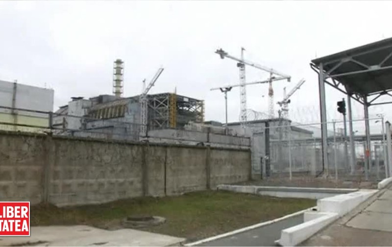 PESTE O SĂPTĂMÂNĂ SE COMEMOREAZA 30 DE ANI DE LA CERNOBÎL. CUM ARATĂ ZONA ACUM / VIDEO