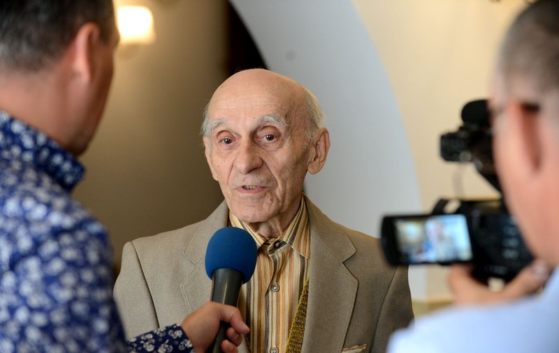 A murit Dumitru Munteanu, cel mai vârstnic supraviețuitor din generația de aur de la Petrolul Ploiești