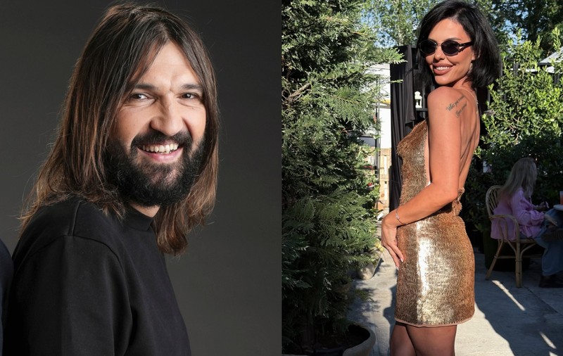 Dovada că Andreea Popescu ar face orice să-i atragă atenția lui Dan Alexa. Imagini surprinse în două cluburi din București, după un șir de apeluri și discuții tensionate