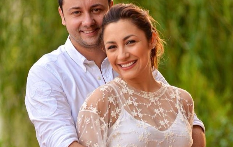 Cătălin Măruţă, pus pe glume: "EU ŞI ANDRA AVEM O FETIŢĂ"