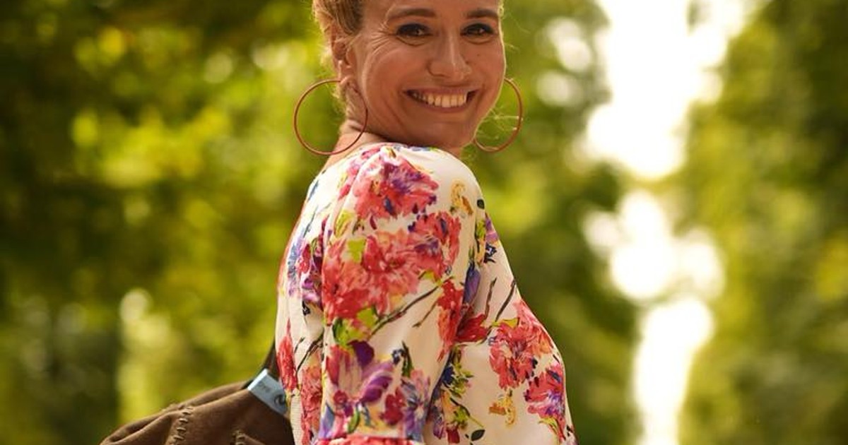 Andreea Esca a dat-o pe dansuri populare. "Ca să fie clar cum a fost la Untold pe timp de zi" | VIDEO