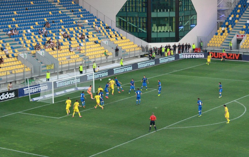 Moldovan anunţă noi victorii: "Este un nou drum pentru naţionala U21"