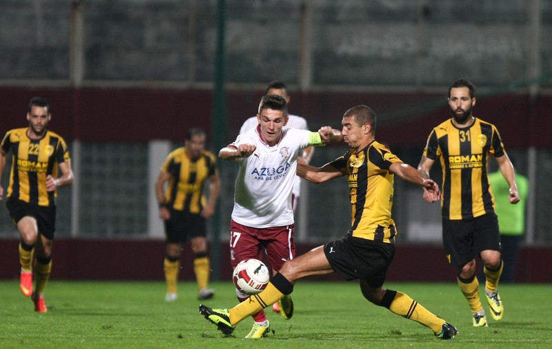 Cupa României: FC Brașov - ”U” Cluj 1-3. ^ Gazdele continuă criza, după înfrângerea cu CSU Craiova