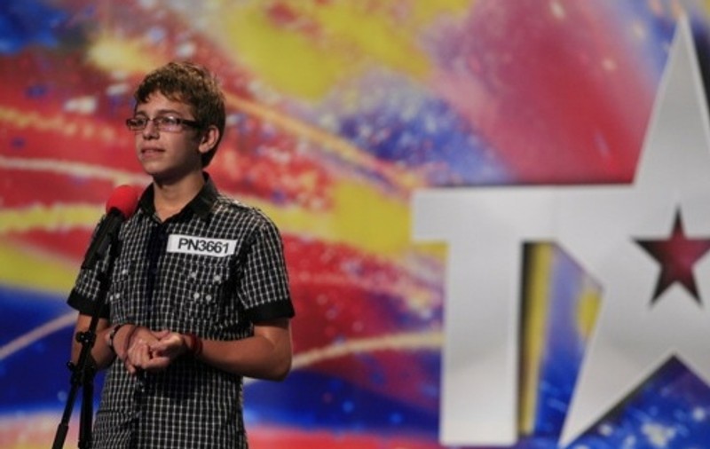 "Românii au talent" a fost urmărit şi în reluare de peste două milioane şi jumătate de telespectatori
