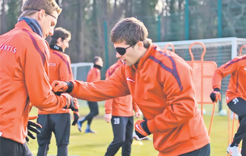 Jucătorii de la FC Basel s-au jucat de-a piraţii