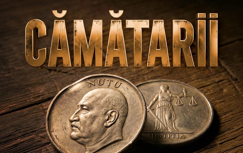Unde poți vedea serialul documentar „Cămătarii”, despre Nuțu și Sile Cămătaru. Când apare următorul episod