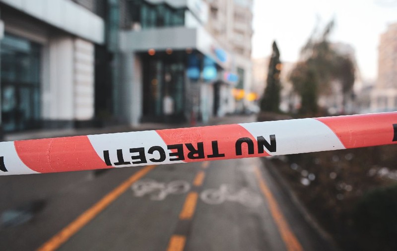 Un tânăr căutat de o săptămână a fost găsit mort în Timișoara, pe o stradă la ieșire din oraș