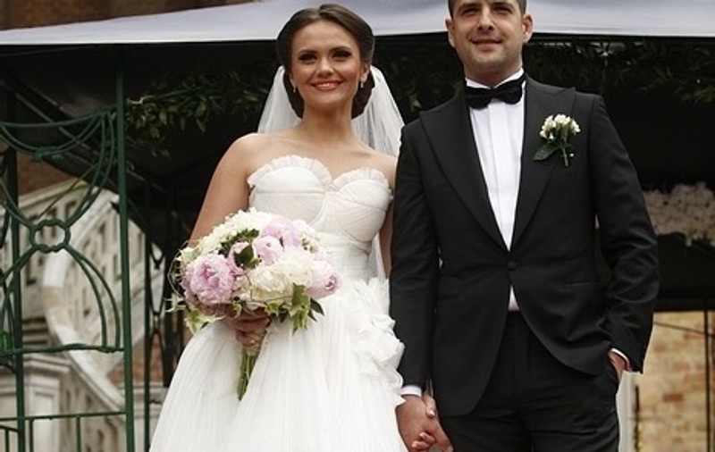 Cristina Șișcanu și Mădălin Ionescu sărbătoresc 7 ani de la nuntă. “Nu am uitat de noi”