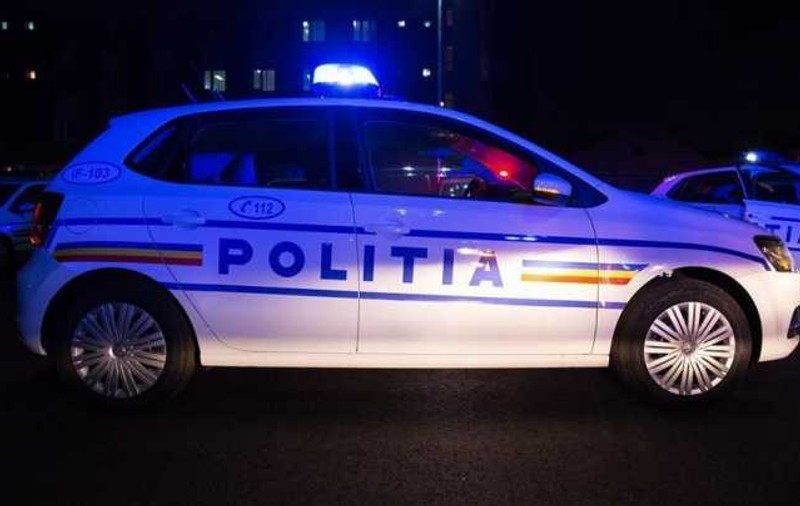 Abia ajunsese polițist și a murit într-un accident. Tânărul a murit pe un drum din Bistrița