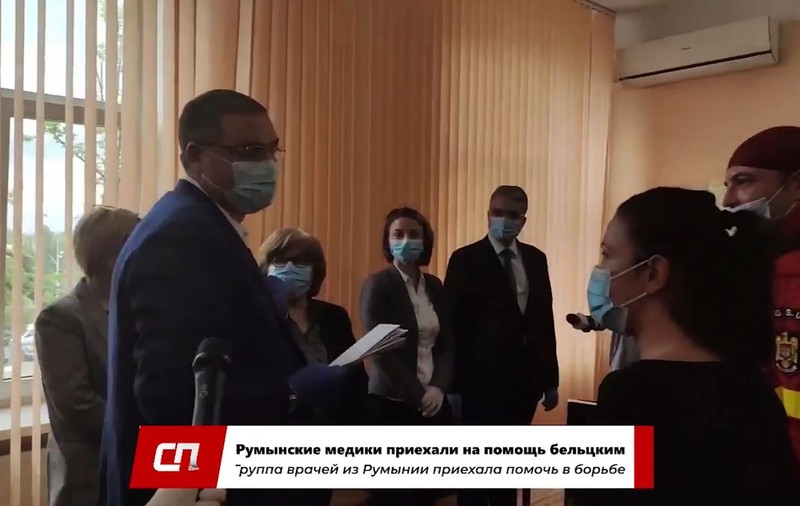 VIDEO. Dovada că medicii și personalul SMURD ajunși în Republica Moldova au știut că iau bani în plic. Controversatul milionar Renato Usatîi le-a spus că le dă cadou câte o 1.000 de dolari