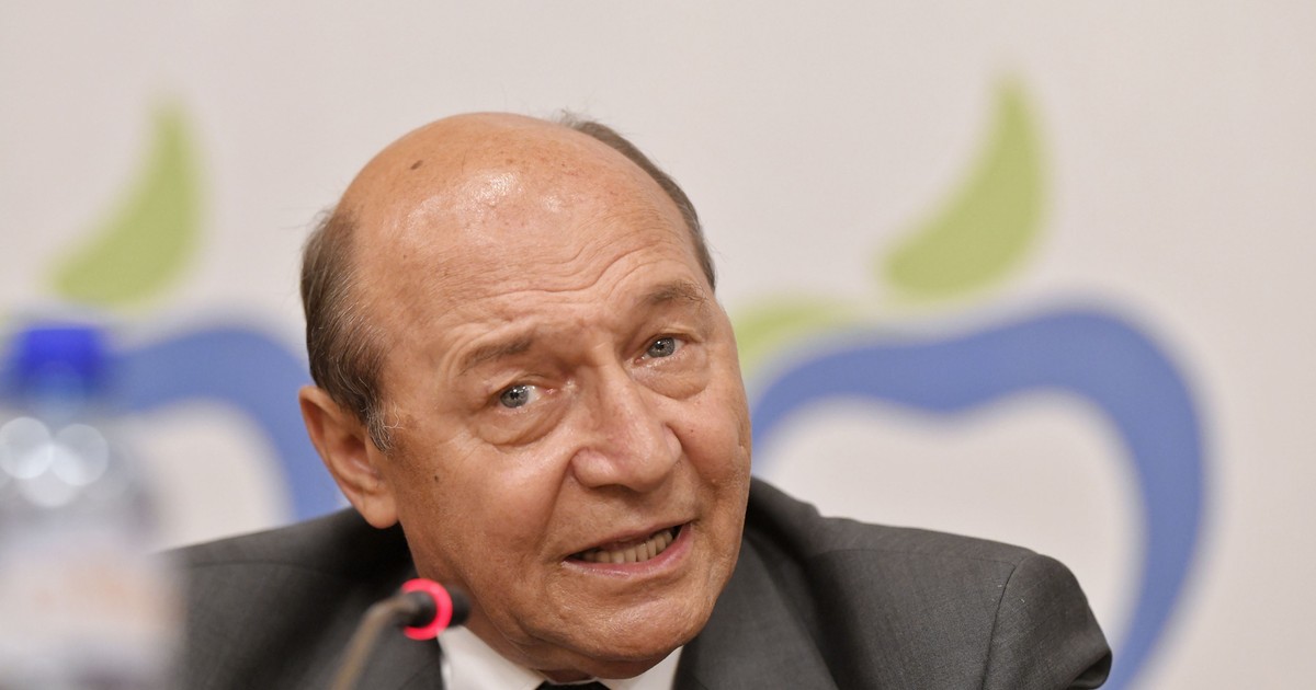 Traian Băsescu: "Am văzut Revoluția prin prisma unor prostii incredibile"