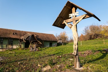 Case părăsite din satul Șapartoc