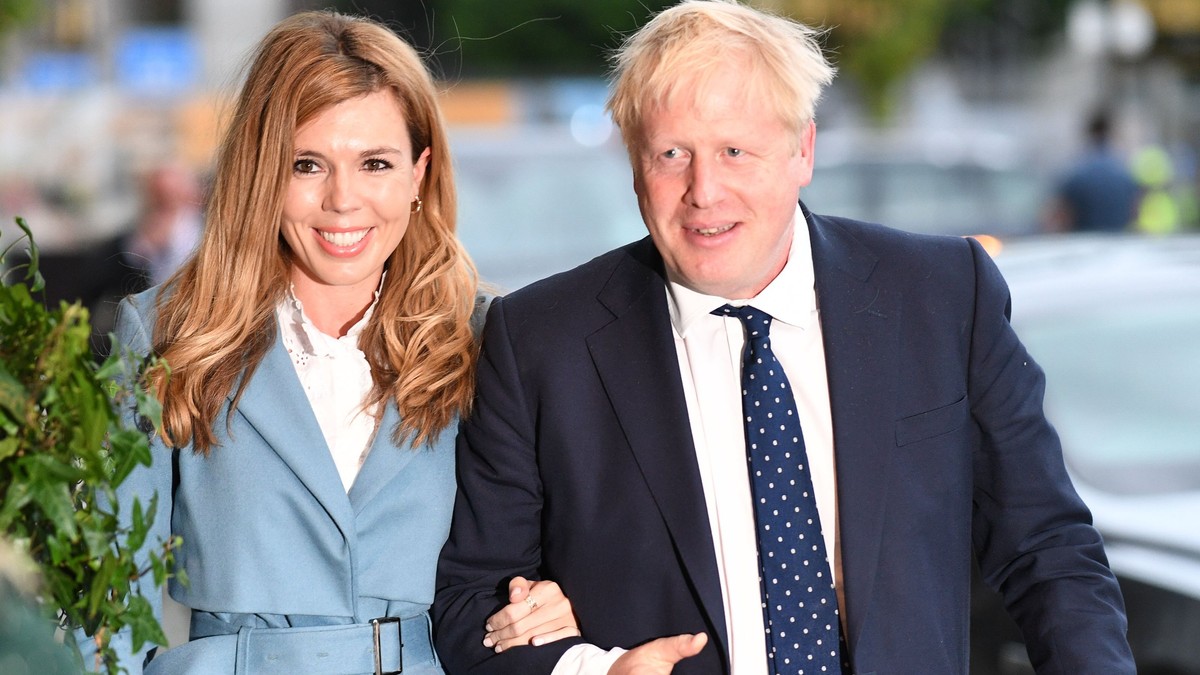 Boris și Carrie Johnson au devenit părinți pentru a doua oară
