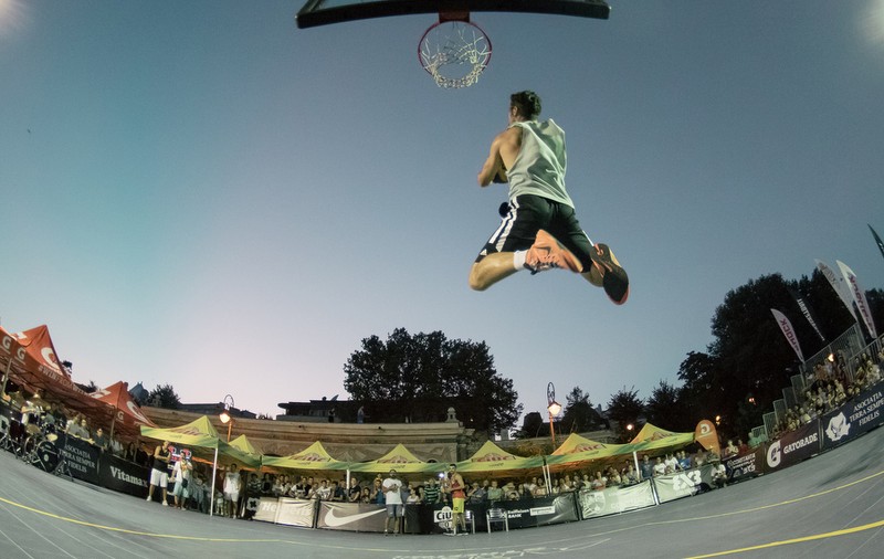 Așii baschetului 3x3! Turneu de elită în fața Cazinoului din Constanța | FOTO