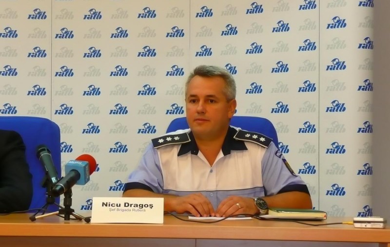 Poliția Capitalei are un nou șef. Care e CV-ul acestuia și ce scrie în declarația de avere. A condus Brigada Rutieră București