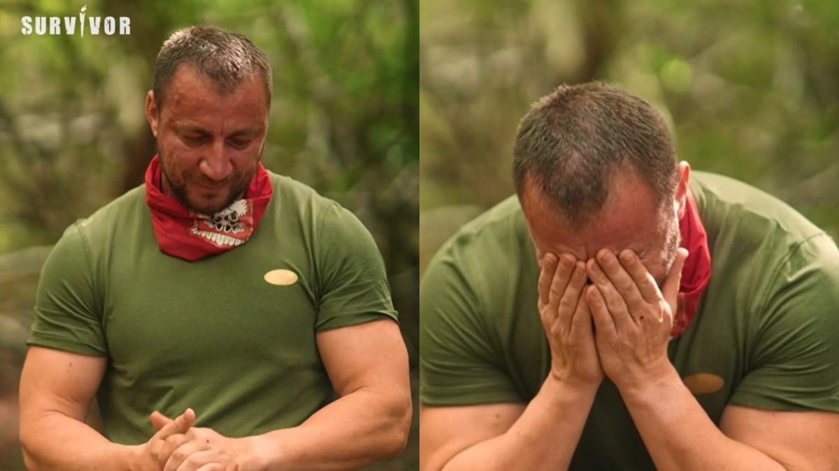 Marian Godină, în lacrimi la Survivor România 2026