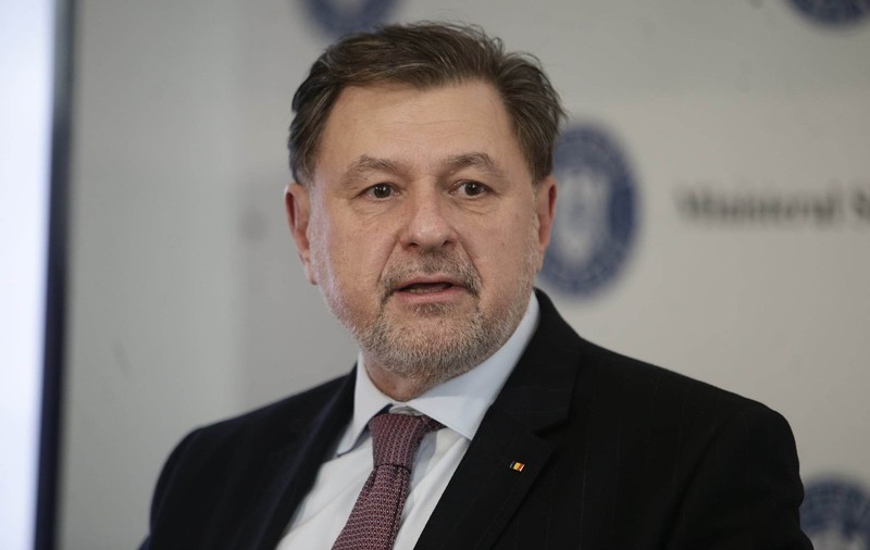 Când va fi atins vârful sezonului gripal. Estimările ministrului Rafila