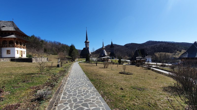 Pustiu la Bârsana