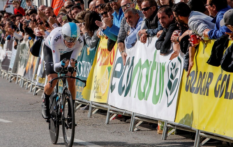 Chris Froome se apără: ”Mulţi sunt frustraţi din cauza lipsei de informaţii". Ciclistul britanic, la Turul Italiei