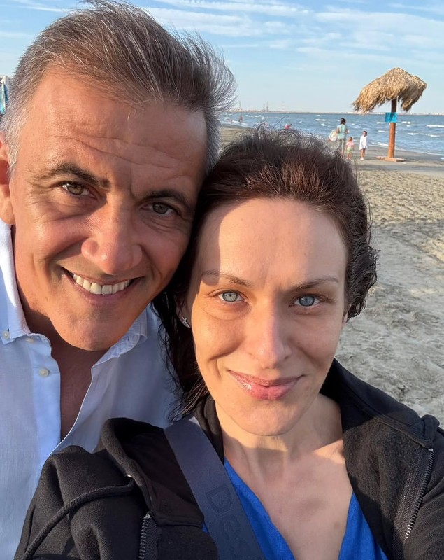 Cum a început, de fapt, povestea dintre Cosmin Cernat și soția lui și cum s-a schimbat totul în Canada: „Spunea că sunt arogant, nu mă suferea!”