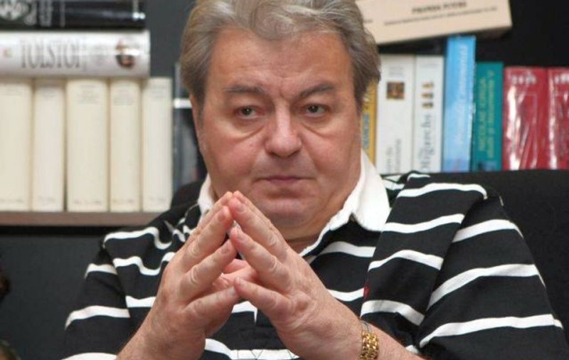 Corneliu Vadim Tudor, CUCERIT DE O INDIANCĂ
