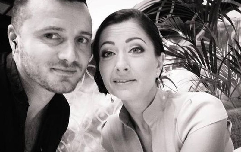 IUBITUL GABRIELEI CRISTEA ARUNCĂ BOMBA: "N-A FOST DRAGOSTE LA PRIMA VEDERE!"