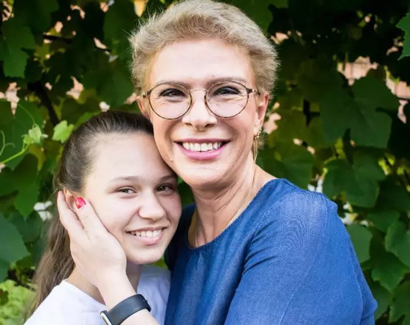 Anunțul făcut de Teo Trandafir la câteva luni după ce fiica ei s-a mutat de acasă. „Lucrurile sunt foarte clare. Nu trebuie decât să dea un telefon”
