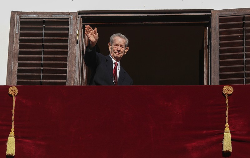 96 de lucruri neștiute despre Regele Mihai. A lucrat ca agent de bursă la New York