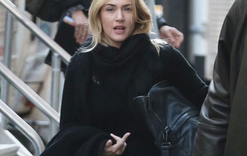 Ce spune Kate Winslet despre posibila sarcină | VIDEO