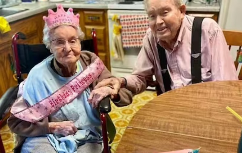 Căsătoriți de 80 de ani, doi americani au murit la vârsta de 100 de ani, la câteva ore unul după altul