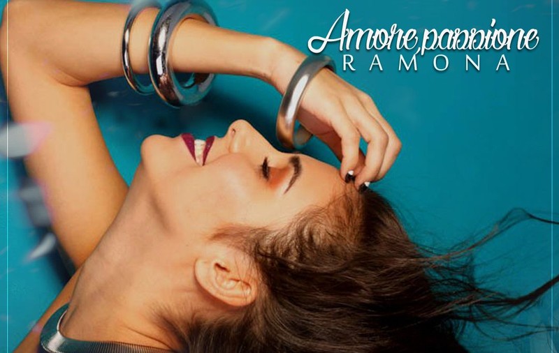 PREMIERĂ LIBERTATEA.RO | RaMONA lansează al doilea single solo, "Amore, passione"